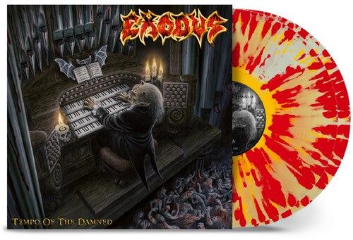 Tempo of the Damned: 20th Anniversary (Limited Edition, Natural Yellow & Red Splatter) (2 Lp's)