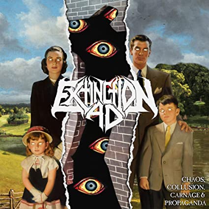 Chaos, Collusion, Carnage & Propaganda