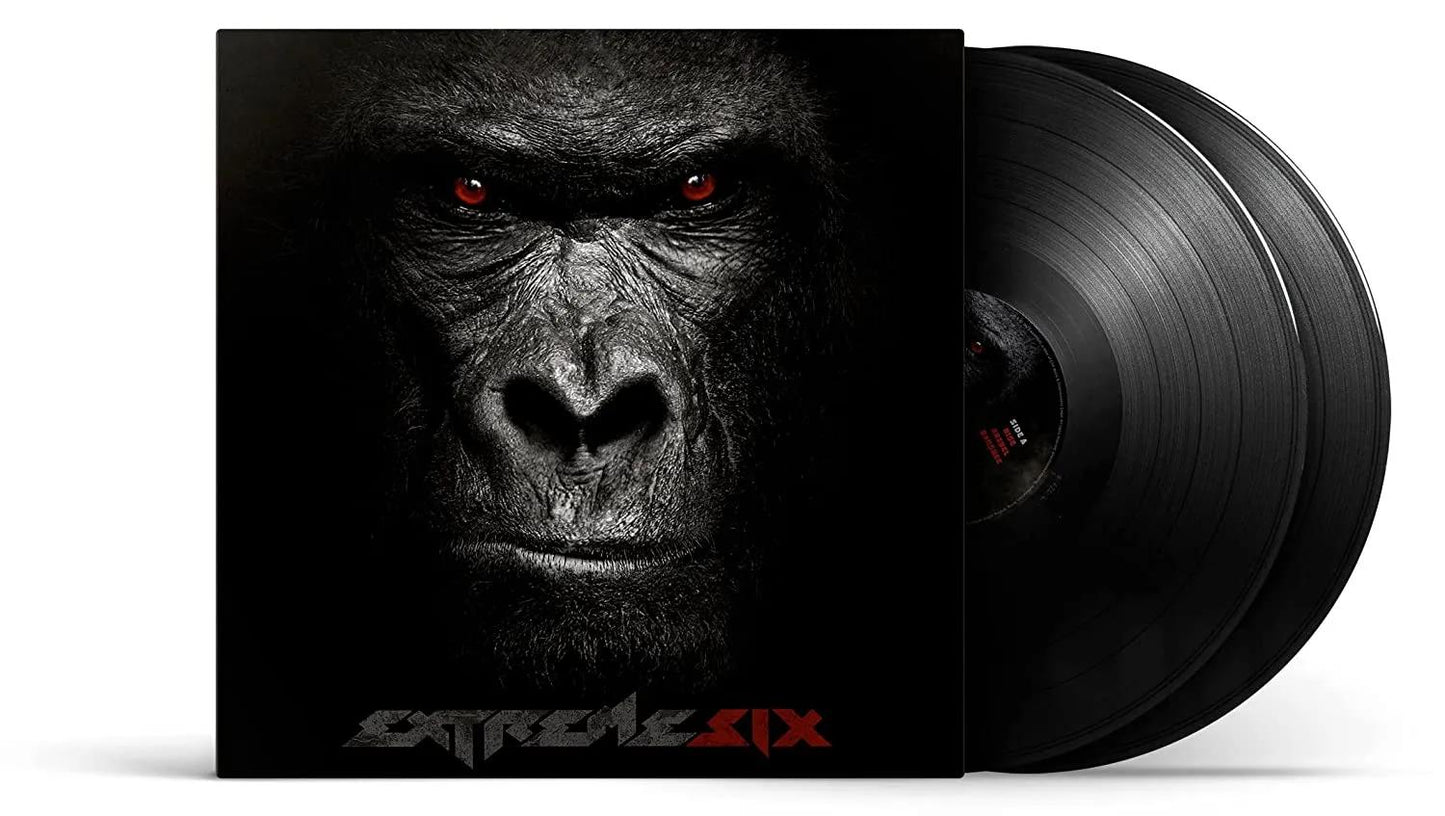 Six (Black Vinyl) (2 Lp's)