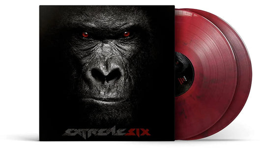 Six (Limited Edition, Black & Red Marbled) (2 Lp's)