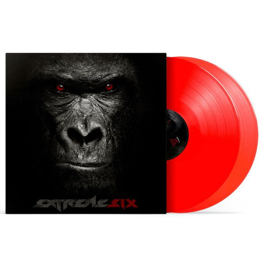 Six (Limited Edition, Transparent Red) (2 Lp's)