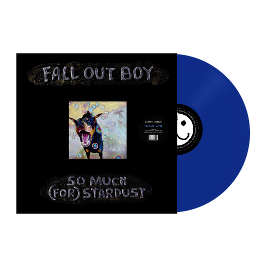 So Much (For) Stardust (Limited Edition, Bluejay Colored Vinyl) [Import]