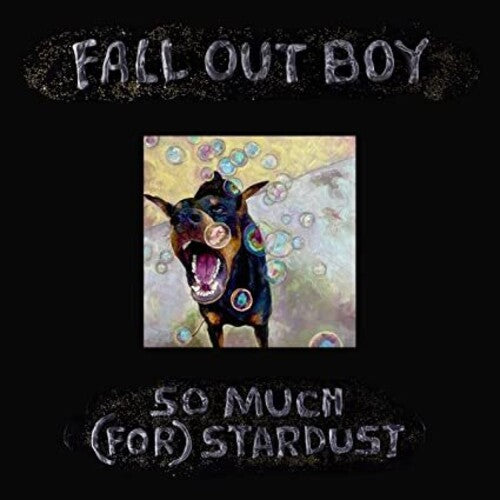 So Much (For) Stardust (Limited Edition, Bluejay Colored Vinyl) [Import]