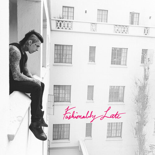 Fashionably Late: Anniversary Edition [Explicit Content] (Transparent Pink Colored Vinyl)