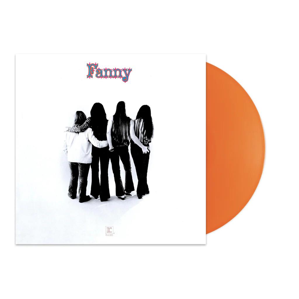 Fanny (Colored Vinyl, Orange Crush, Gatefold LP Jacket)