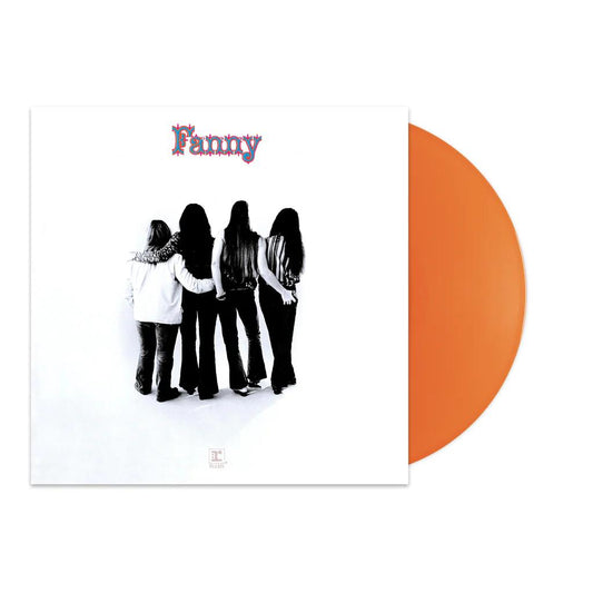 Fanny (Colored Vinyl, Orange Crush, Gatefold LP Jacket)