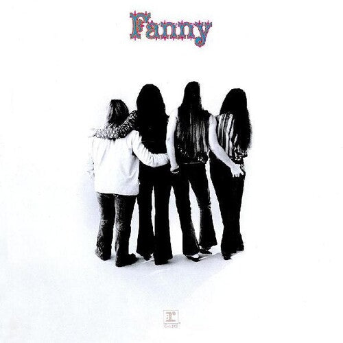 Fanny (Colored Vinyl, Orange Crush, Gatefold LP Jacket)