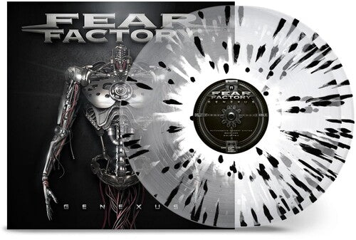 Genexus (Colored Vinyl, Clear Vinyl, Black, White Splatter, Gatefold LP Jacket) (2 Lp's)