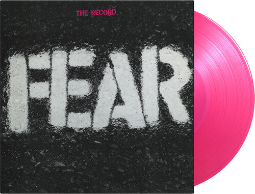 The Record (Limited Edition, 180 Gram Translucent Magenta Colored Vinyl) [Import]