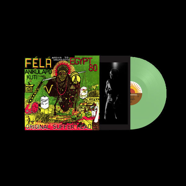 Original Sufferhead (Opaque Light Green Vinyl)