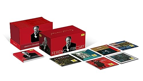 Complete Recordings On Deutsche Grammophon [86 CD/1 DVD]