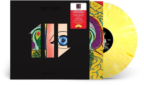 Greatest Hits (Indie Exclusive, Limited Edition, Colored Vinyl, Yellow Marble)