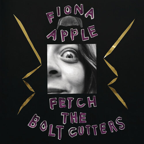 Fetch The Bolt Cutters (180 Gram Bronze Colored Vinyl, Download Insert) (2 Lp's) [Import]