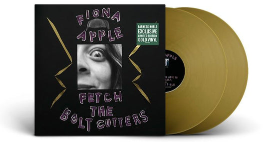 Fetch The Bolt Cutters (180 Gram Bronze Colored Vinyl, Download Insert) (2 Lp's) [Import]
