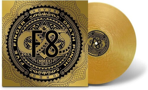 F8 [Explicit Content] (Colored Vinyl, Gold) (2 Lp's)
