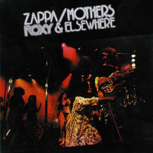 Roxy & Elsewhere (2 Lp's)