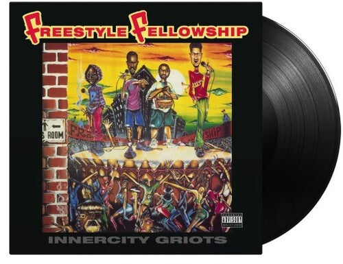 Innercity Griots (180 Gram Vinyl) [Import]