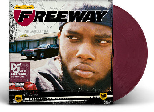 Philadelphia Freeway [Explicit Content] (ndie Exclusive, Limited Edition, Colored Vinyl, Burgundy) (2 Lp's)
