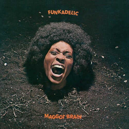 Maggot Brain: 50th Anniversary Edition (2LP) - Funkadelic Vinyl