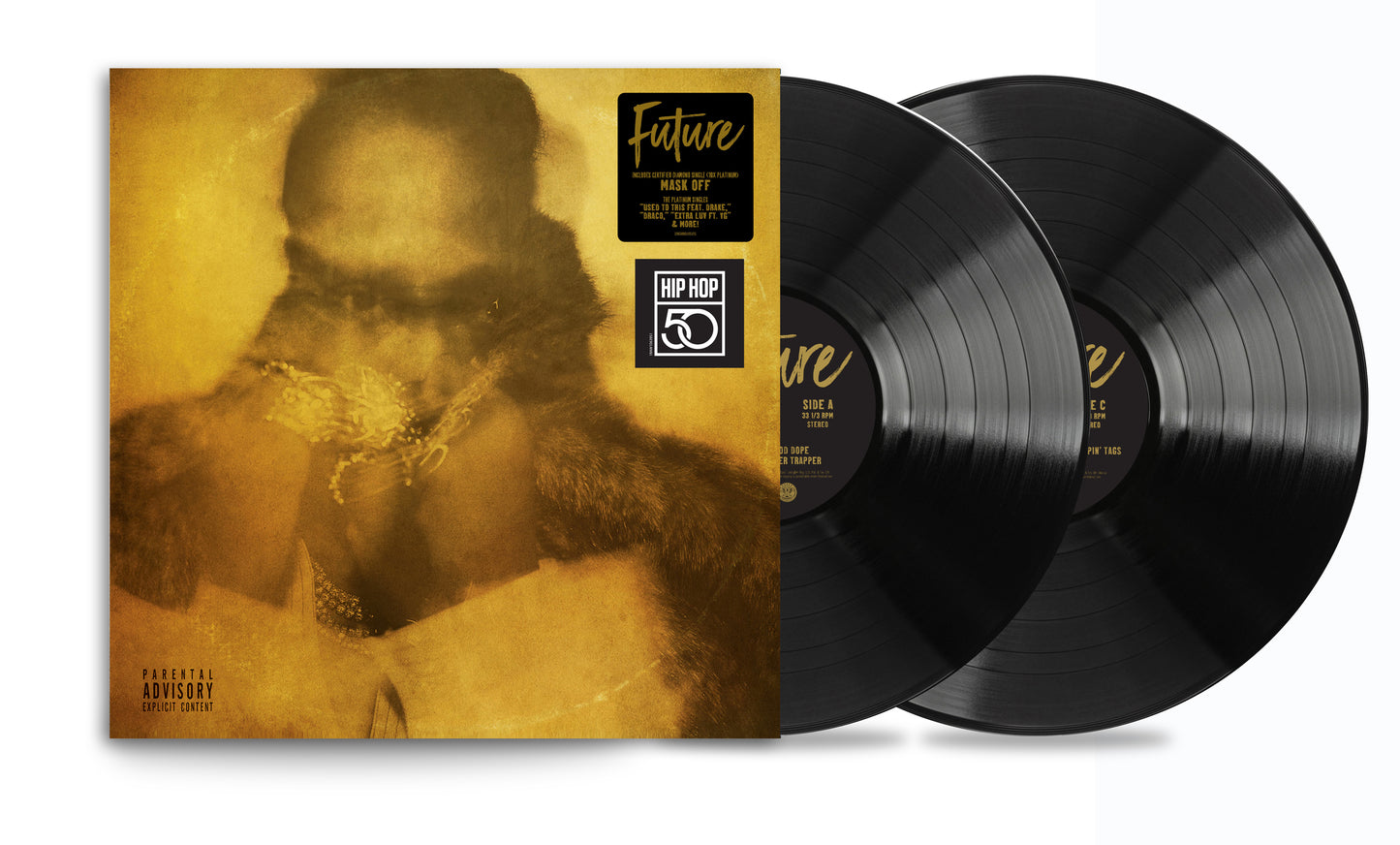 Future [Explicit Content] (2 Lp's)