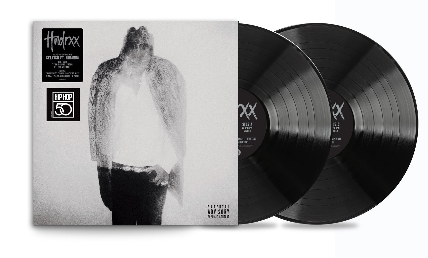 HNDRXX [Explicit Content] (2 Lp's)