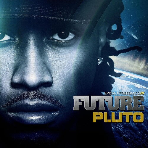 Pluto [Explicit Content] (2 Lp's)