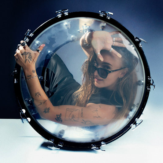 DRUMMER [Clear LP]