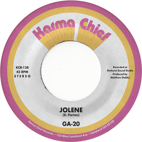 Jolene / Still As The Night