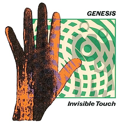 Invisible Touch (Half Speed Master, 180 Gram Vinyl)