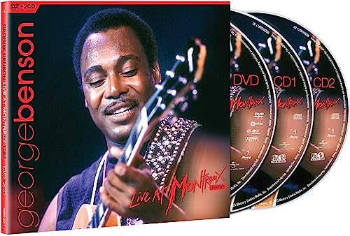 Live At Montreux 1986 [2 CD/DVD]