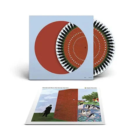Zoetrope - Wonderwall Music - RSD420 - Picture Disc Vinyl - George Harrison