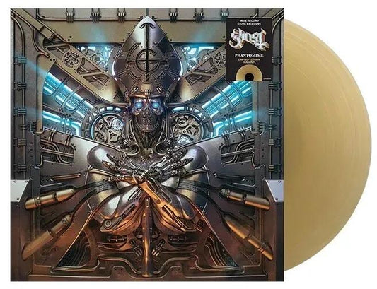 Phantomime (Indie Exclusive, Colored Vinyl, Tan, Limited Edition)