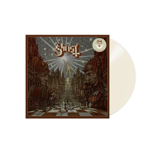 Popestar (Indie Exclusive, Limited Edition, Clear Vinyl)