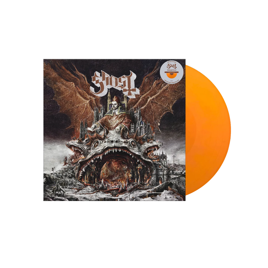 Prequelle (Indie Exclusive, Limited Edition, Colored Vinyl, Orange)