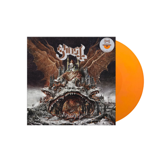 Prequelle (Indie Exclusive, Limited Edition, Colored Vinyl, Orange)