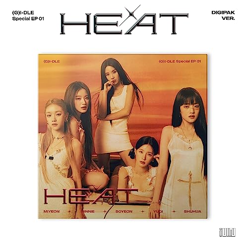 HEAT (DIGIPAK VER.)