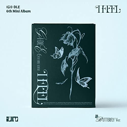 I feel [Butterfly Ver.]