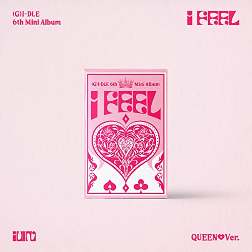 I feel [Queen Ver.]