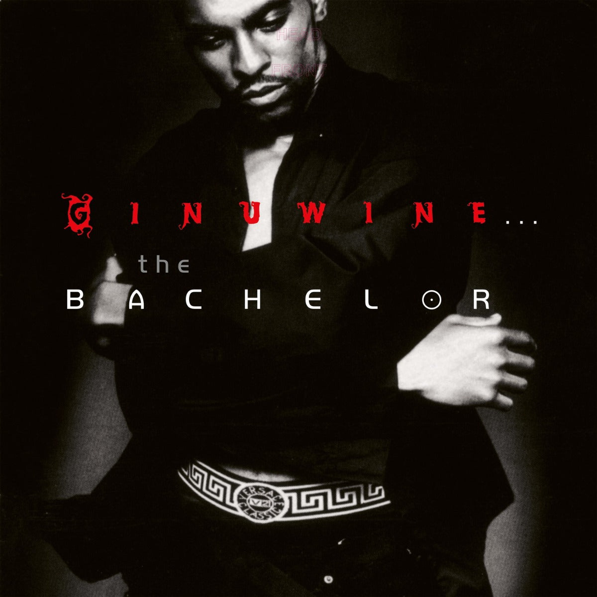 Ginuwine... The Bachelor (Limited Edition, Colored Vinyl, Red) [Import] (2 Lp's)