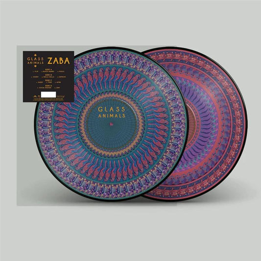 Zaba: Zeotrope Edition (Limited Edition, Picture Disc Vinyl) (2 Lp's)