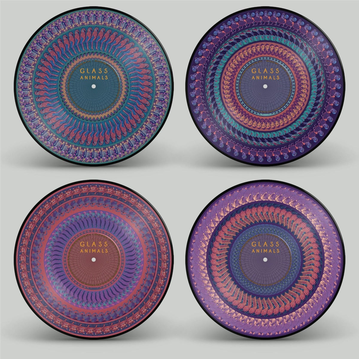 Zaba: Zeotrope Edition (Limited Edition, Picture Disc Vinyl) (2 Lp's)