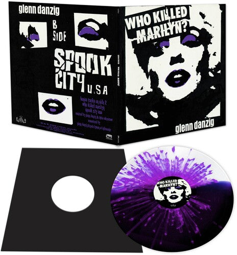 Who Killed Marilyn? (Colored Vinyl, Purple, Black, White, Splatter)