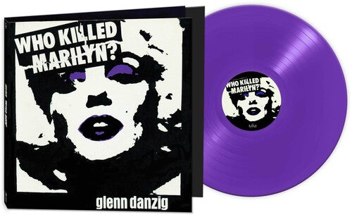 Who Killed Marilyn? (Colored Vinyl, Purple, Reissue)