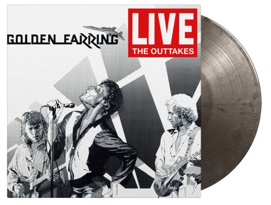 Live (The Outtakes) (Indie Exclusive, 10" Vinyl, Extended Play, Blade Bullet Colored Vinyl) [Import]