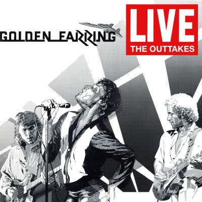 Live (The Outtakes) (Indie Exclusive, 10" Vinyl, Extended Play, Blade Bullet Colored Vinyl) [Import]