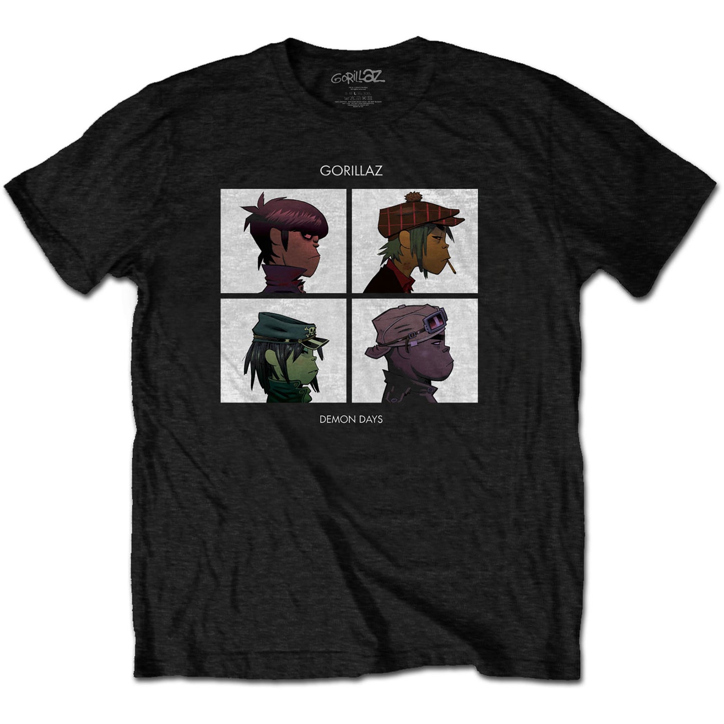 Demon Days