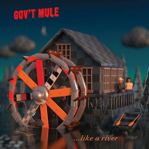 Peace... Like A River (Indie Exclusive, Limited Edition, Colored Vinyl, Orange, Red) (2 Lp's)