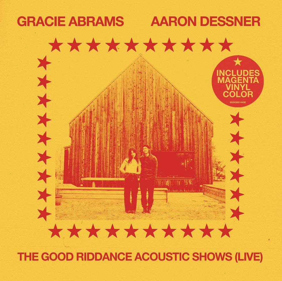 The Good Riddance Acoustic Shows (Live) [Magenta LP]