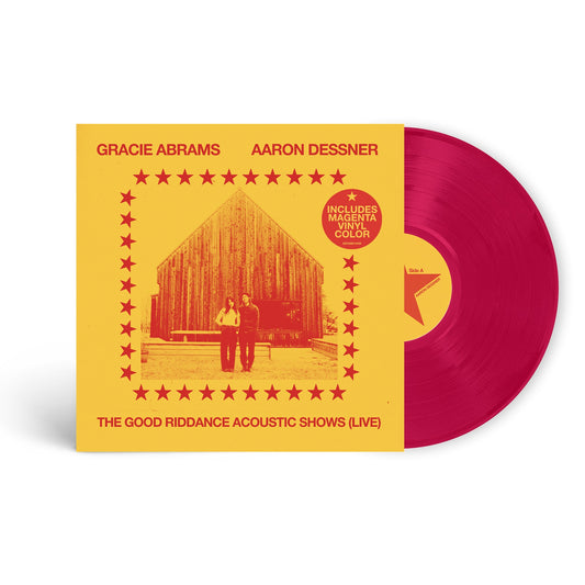 The Good Riddance Acoustic Shows (Live) [Magenta LP]