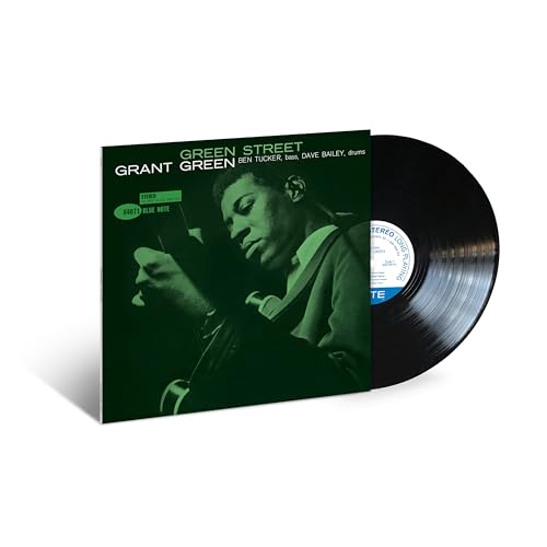 Green Street (Blue Note Classic Vinyl Series) [LP]